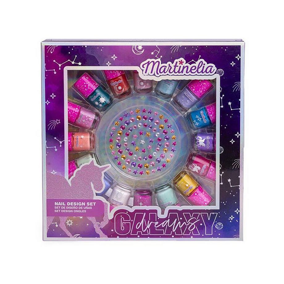 Martinelia  Galaxy Dreams Sparkling Nail Set 