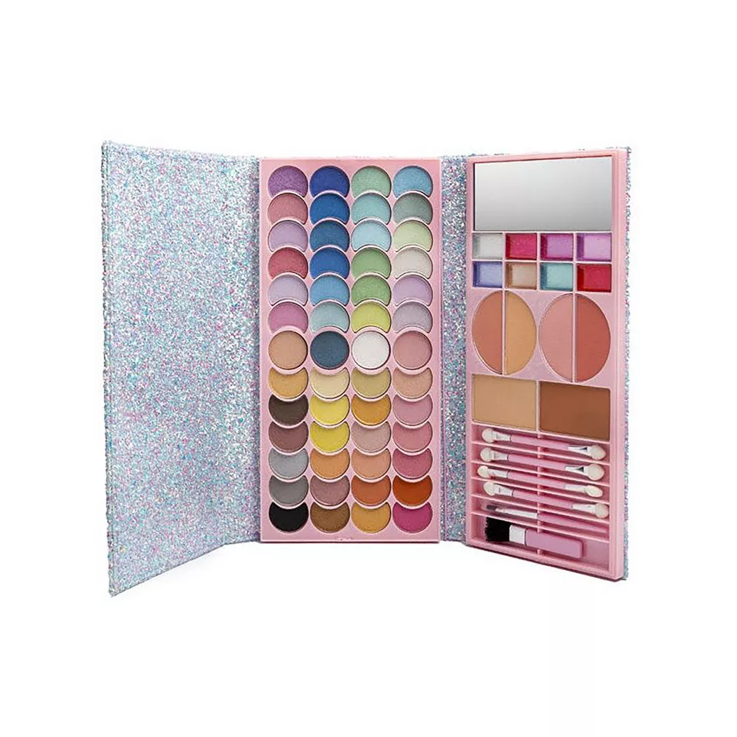 Martinelia - Let's Be Mermaids Dream Makeup Wallet, Multicolor