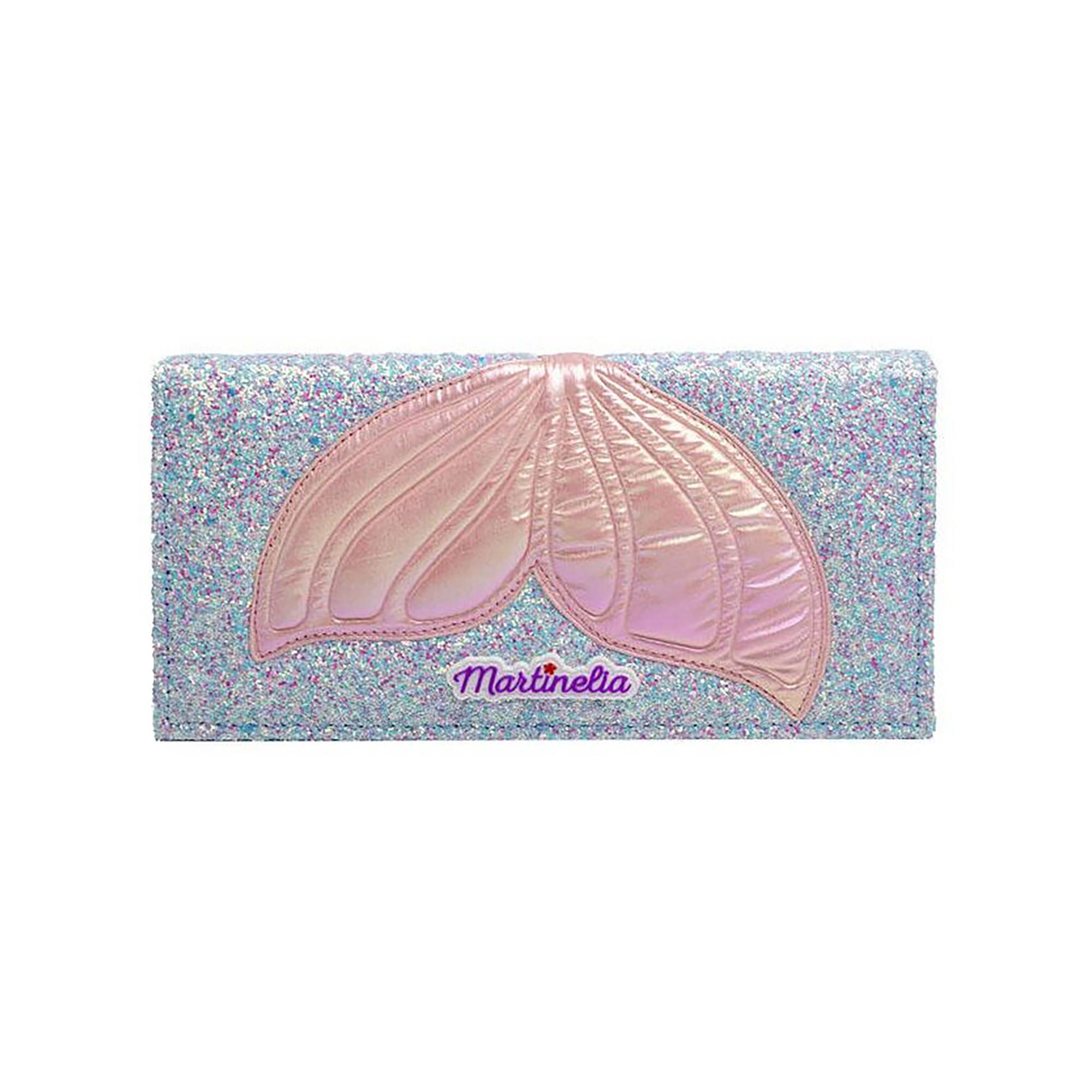 Martinelia  Let's Be Mermaids Dream Makeup Wallet 