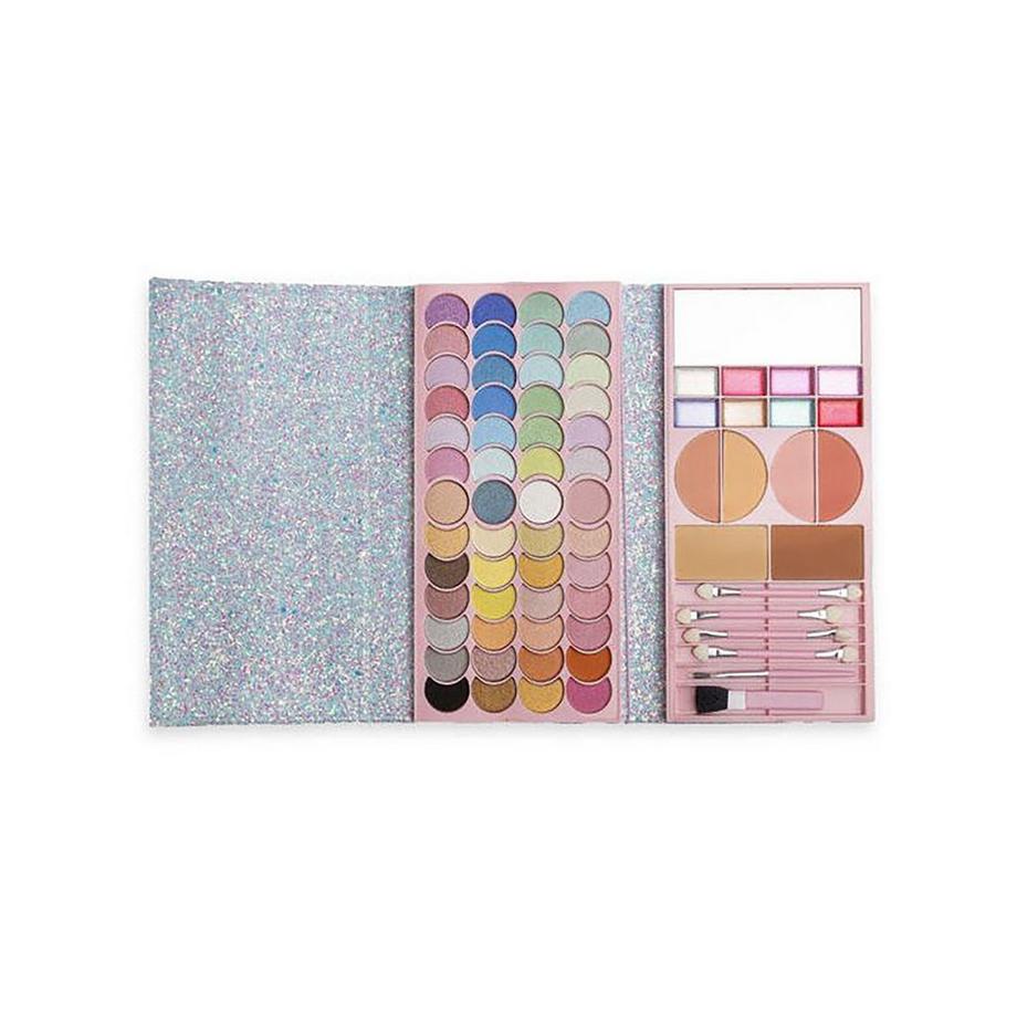 Martinelia  Let's Be Mermaids Dream Makeup Wallet 