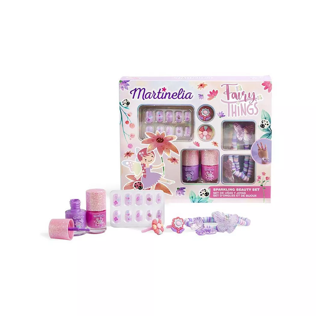 Martinelia Fairy Things Sparkling Beauty Set - 1 stk.