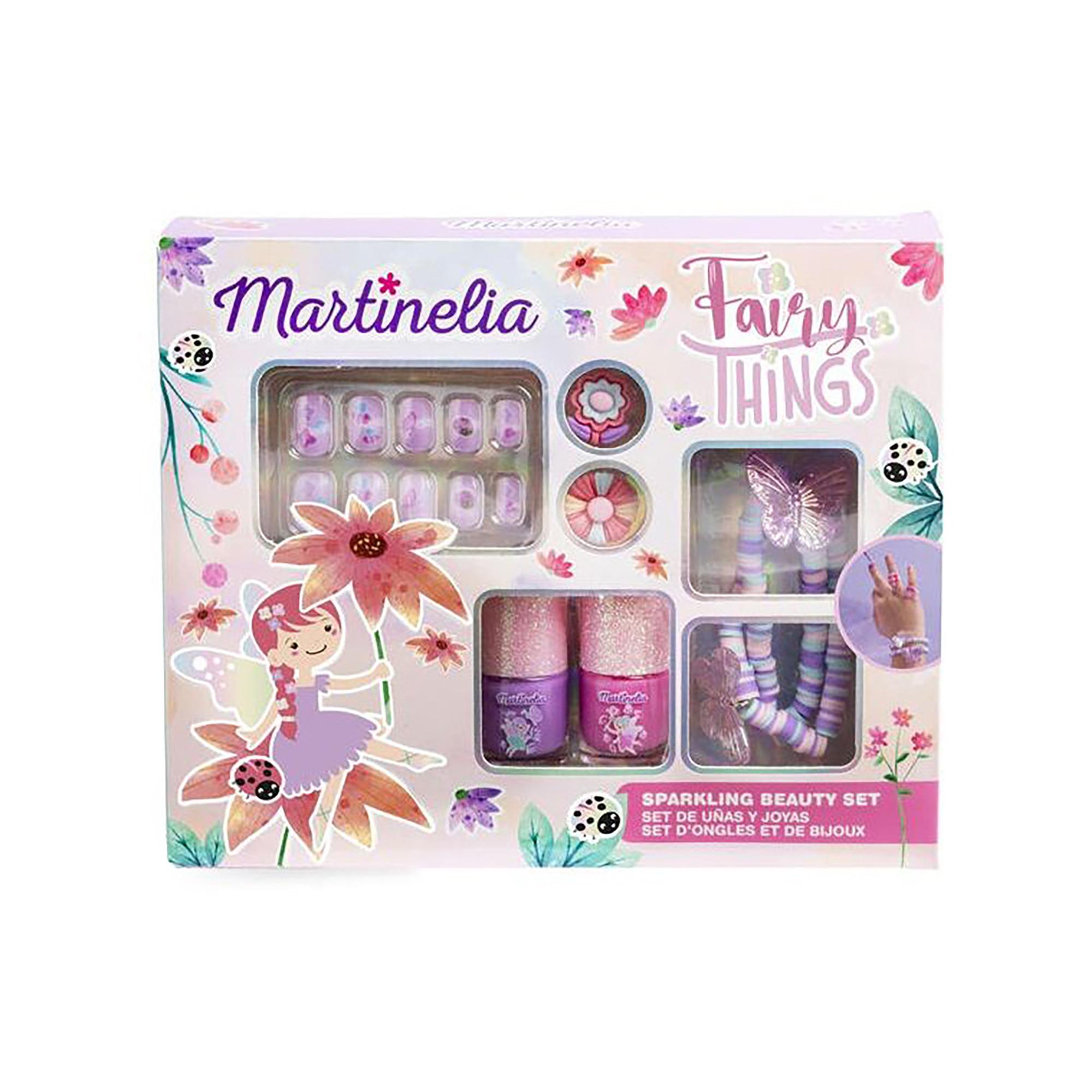 Martinelia  Fairy Sparkling Beauty Set 