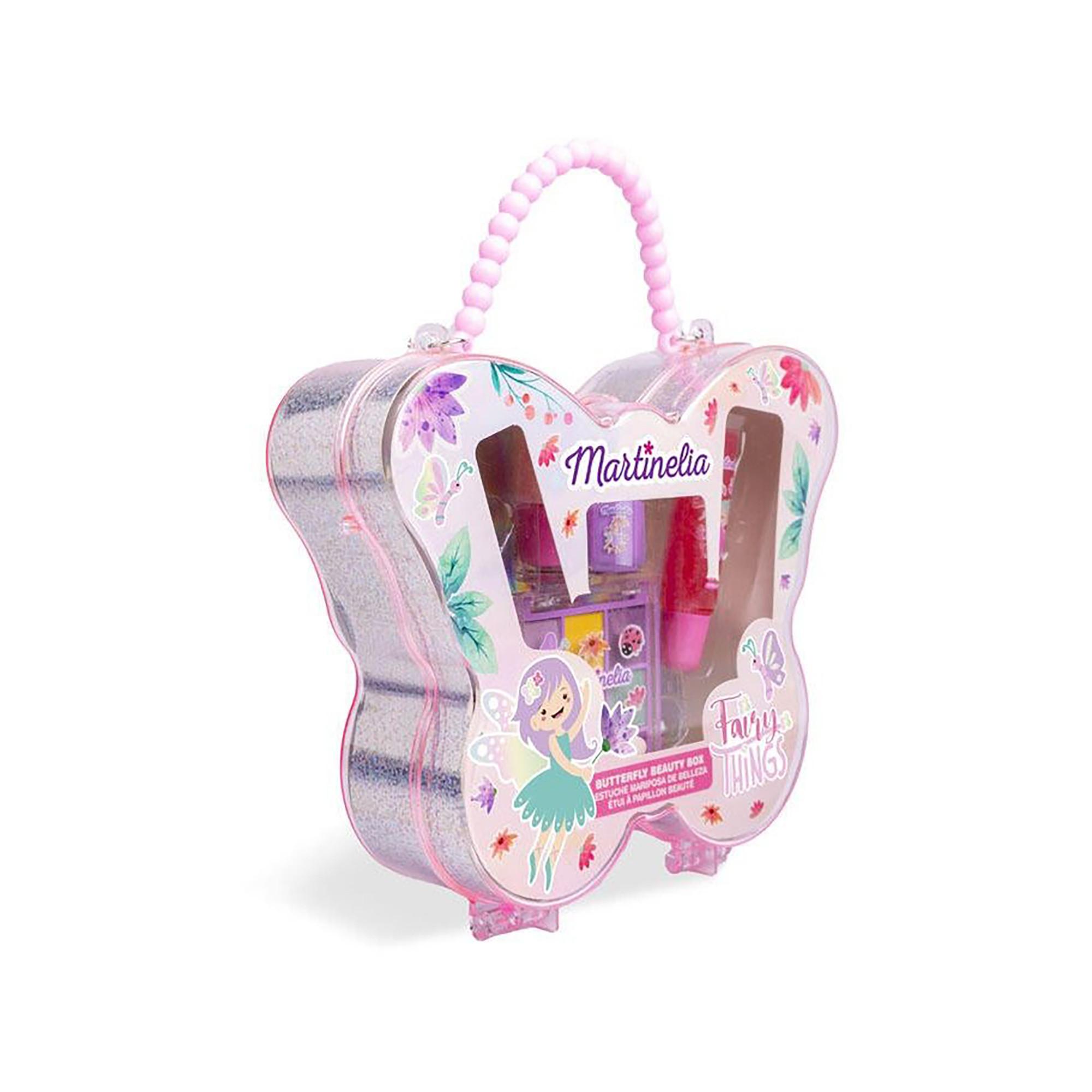 Martinelia  Fairy Butterfly Beauty Box 