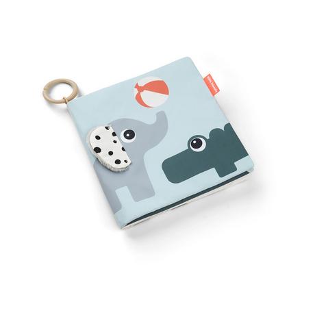 done by deer  Stoffbilderbuch 