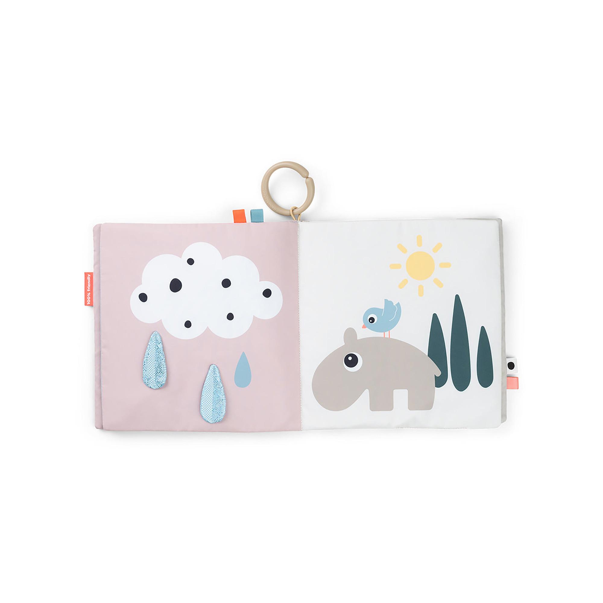 done by deer  Stoffbilderbuch 