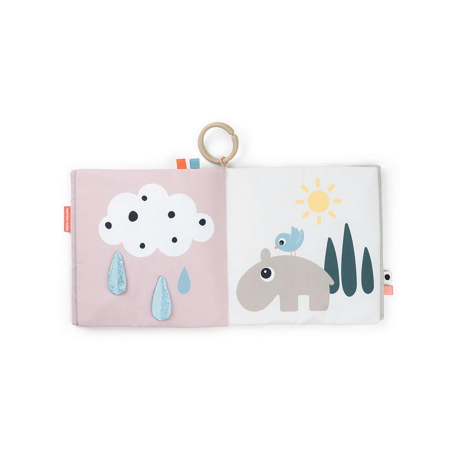 done by deer  Stoffbilderbuch 