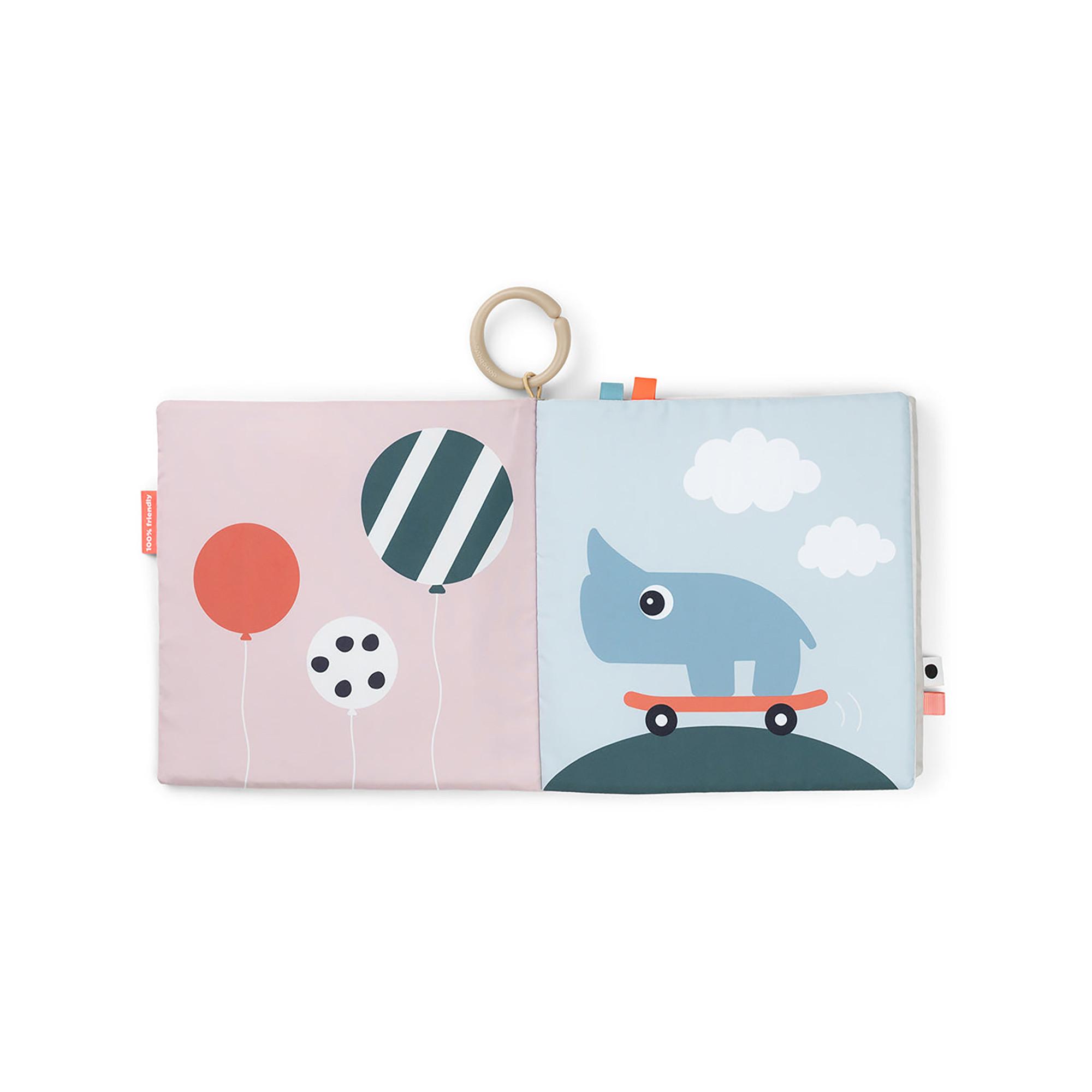 done by deer  Stoffbilderbuch 