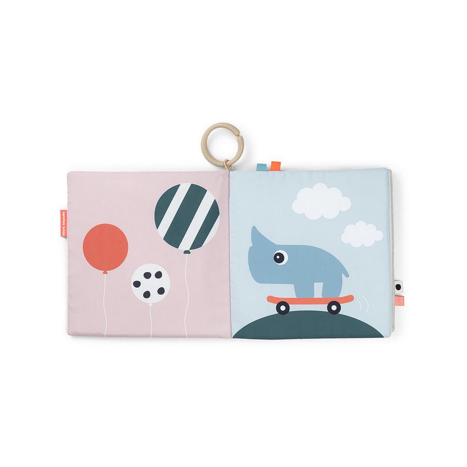 done by deer  Stoffbilderbuch 