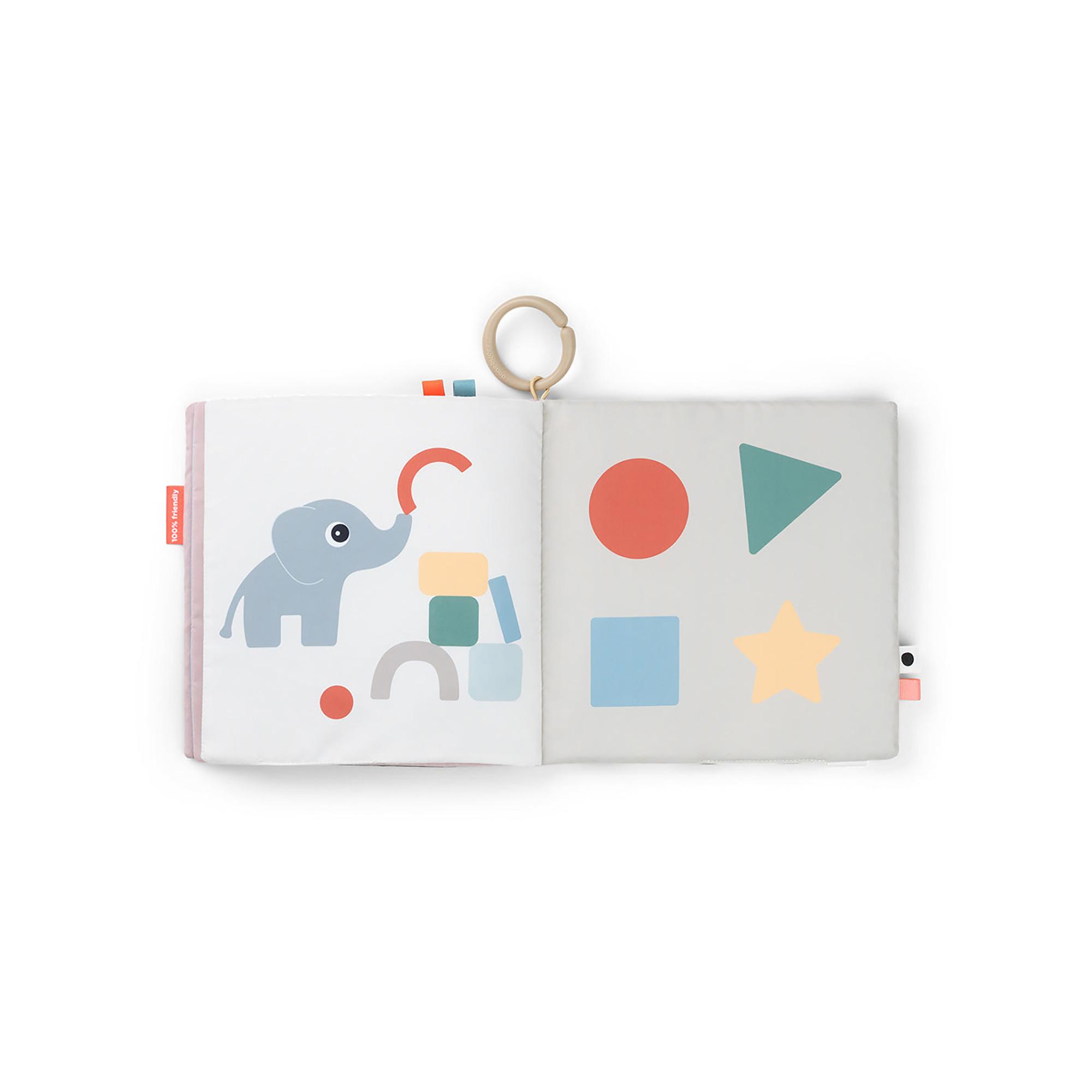 done by deer  Stoffbilderbuch 