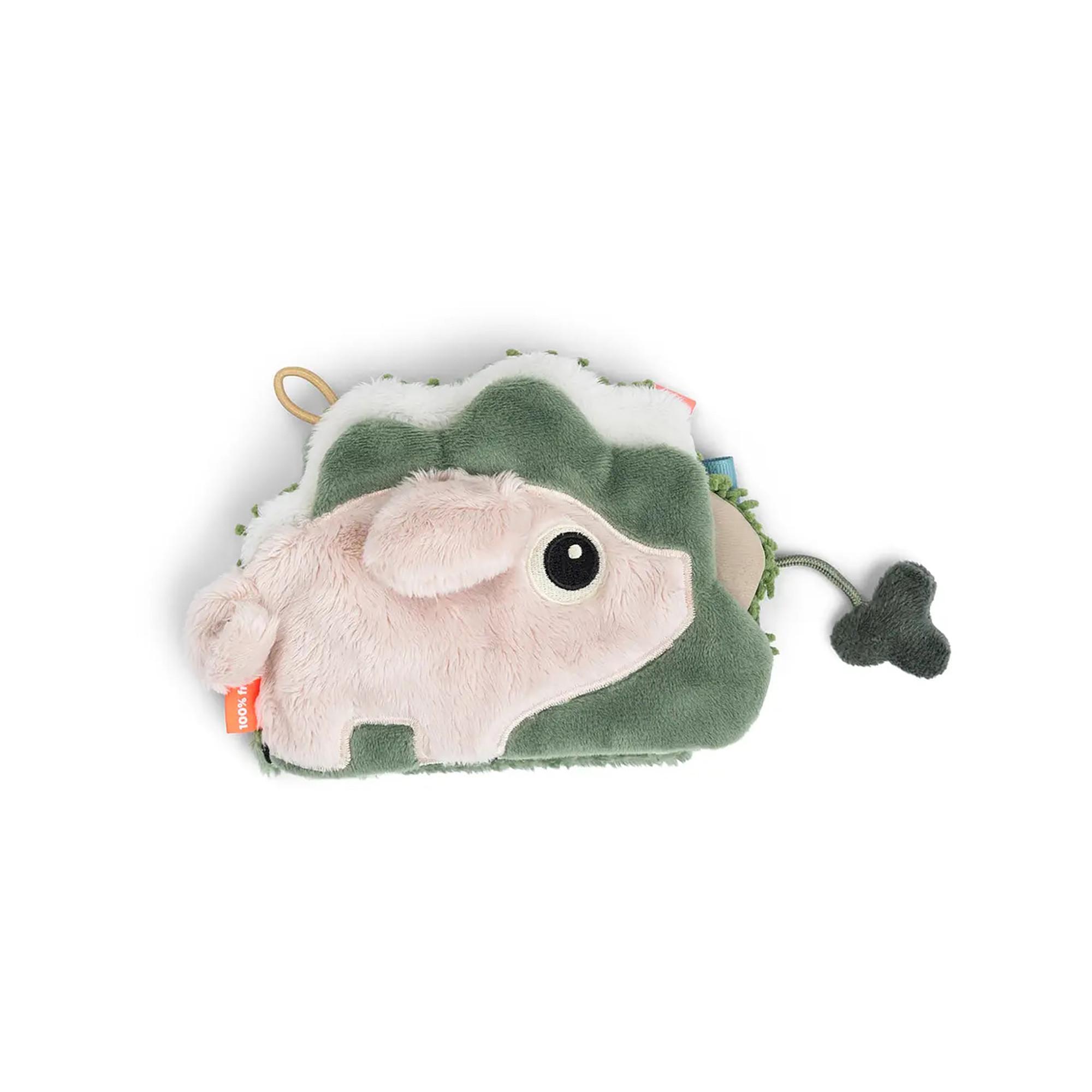 done by deer  Libro di peluche 