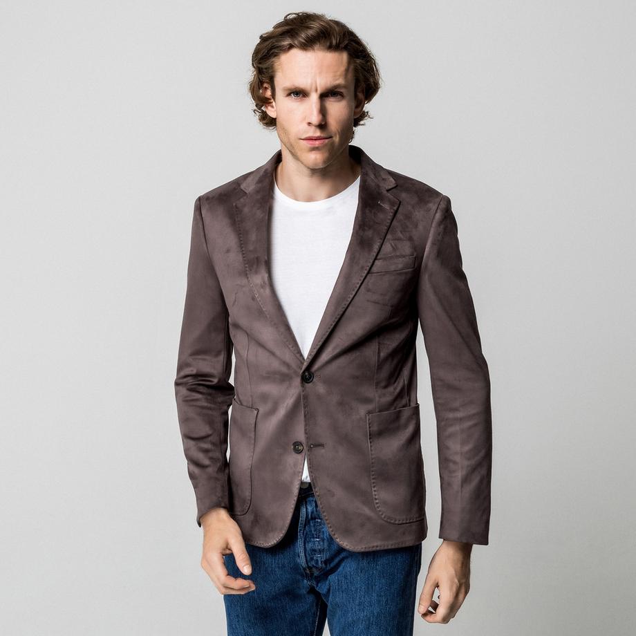 Manor Man Blazer Regular Fit  