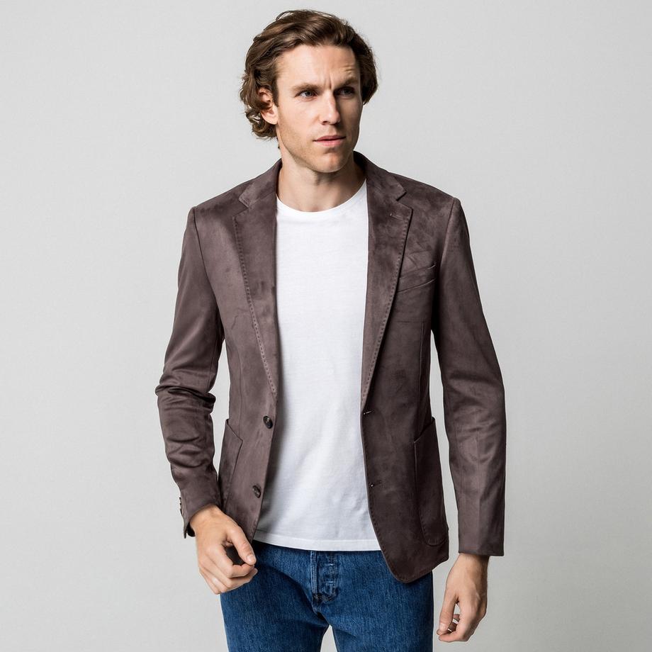 Manor Man Blazer Regular Fit  