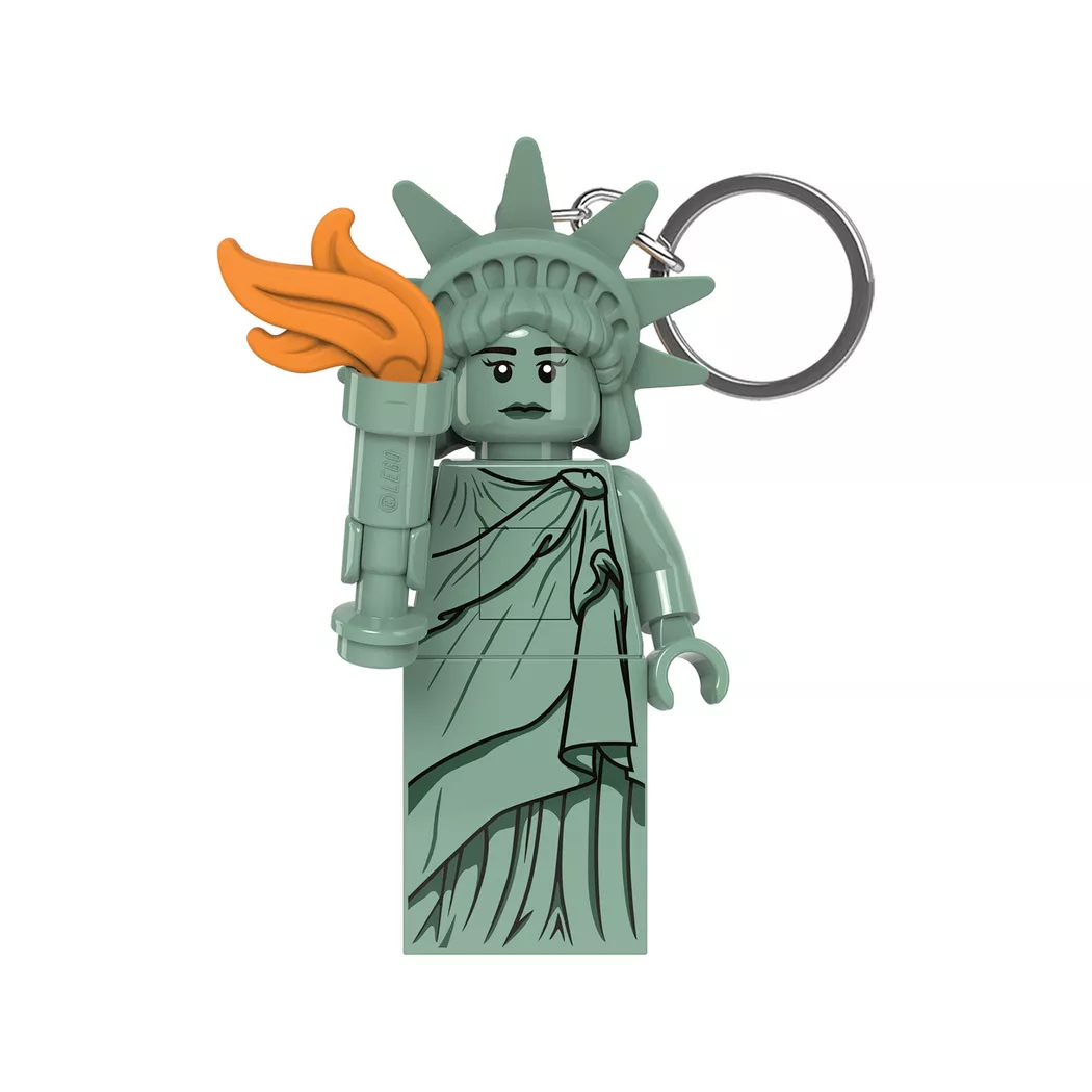 Lego - Ledlite Statue of Liberty, Multicolor