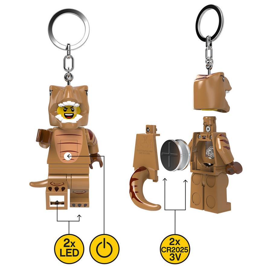 LEGO®  Ledlite T-Rex 