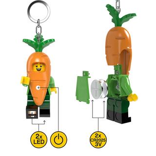 LEGO®  Ledlite Carrot Mascot 