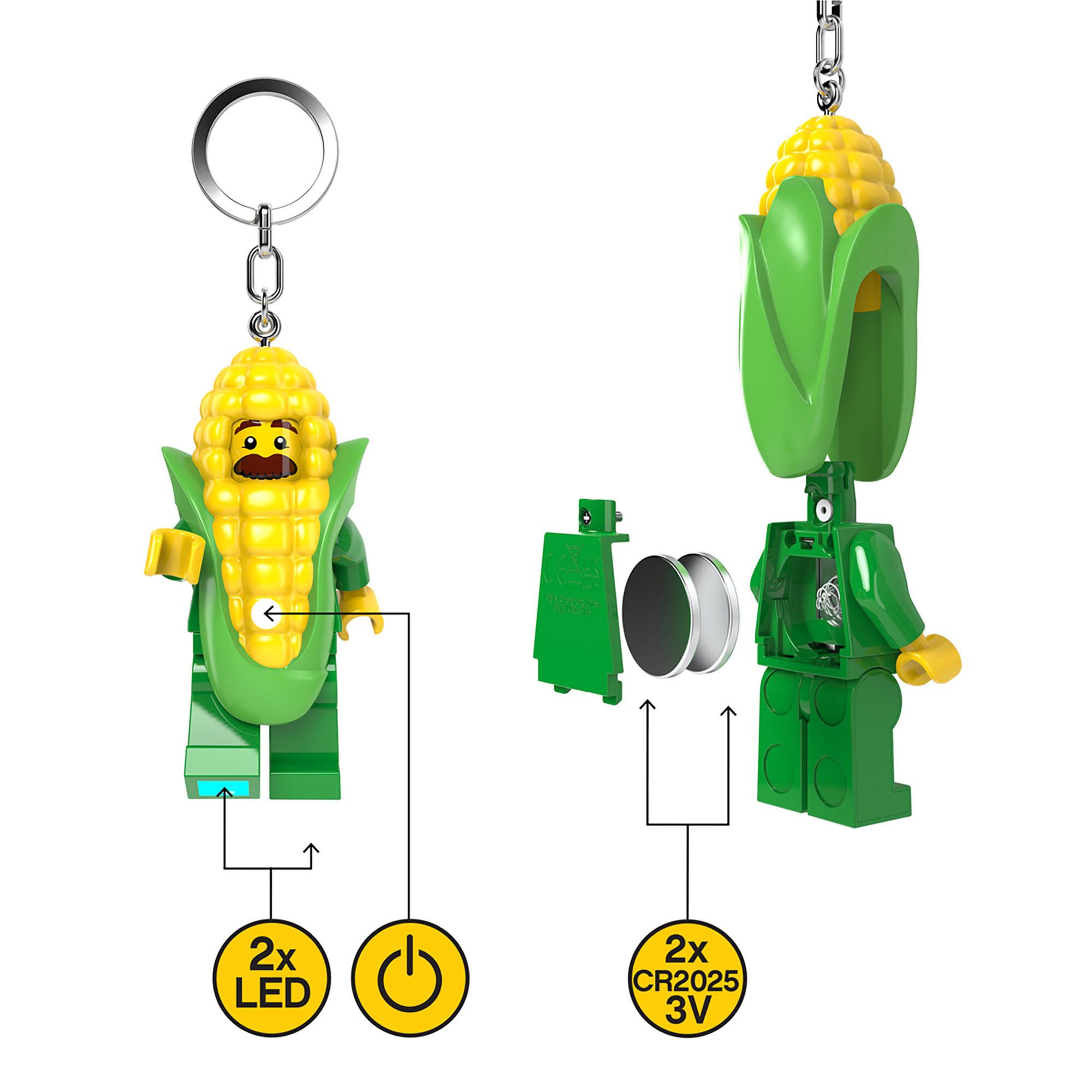 LEGO®  Ledlite Corn Cob Guy 