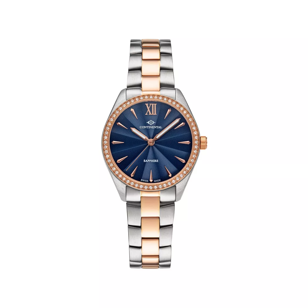  Continental 32mm Analog Watch Two-Tone 2