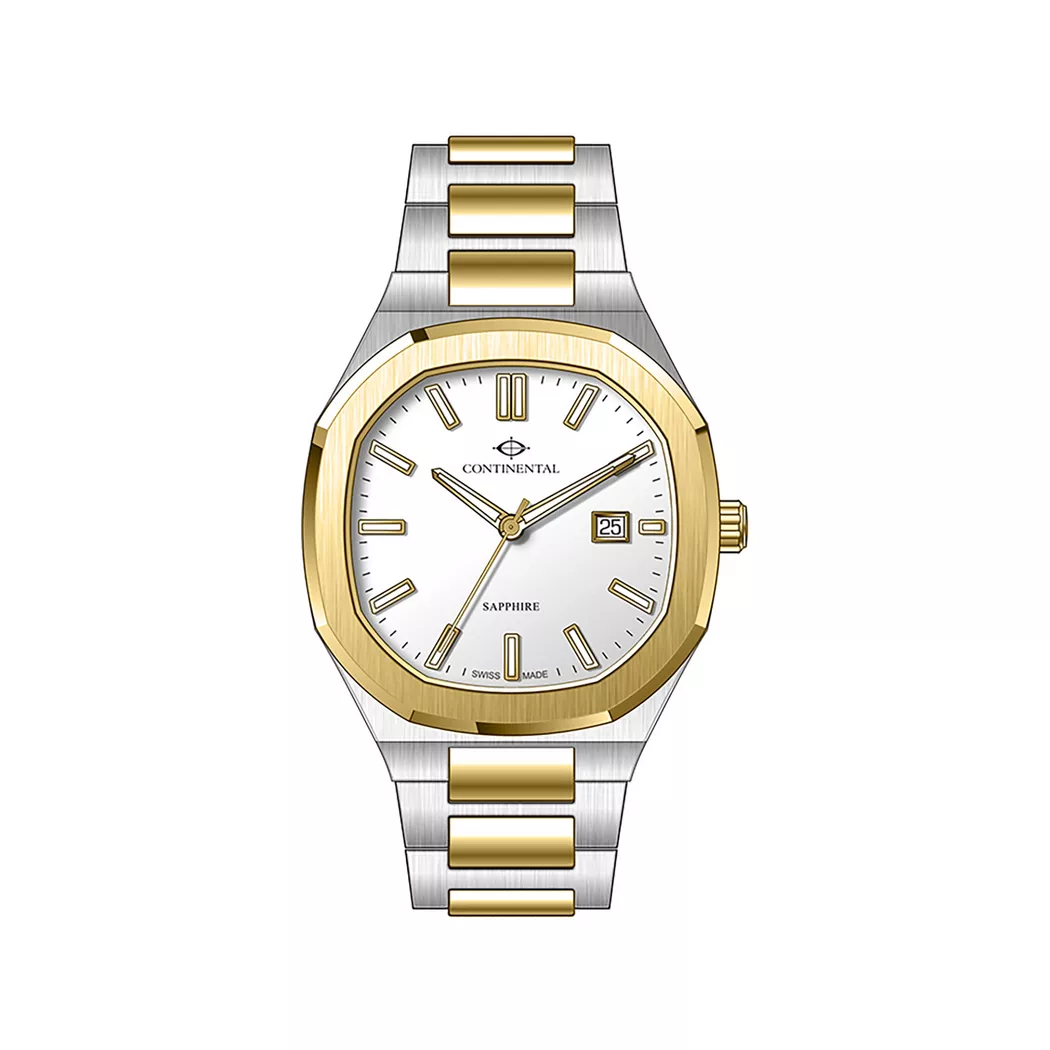  Continental 32mm Analog Watch Two-Tone 5