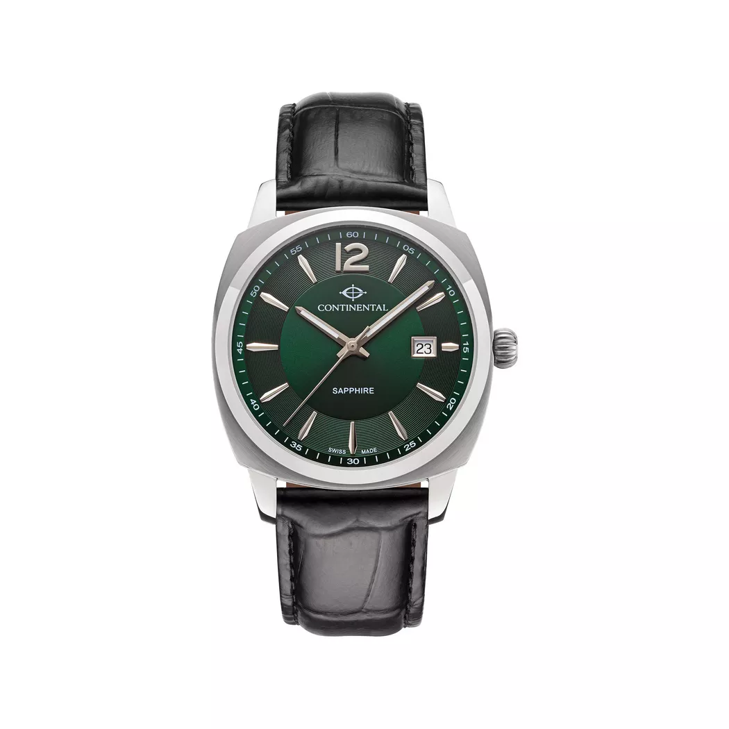 Continental - Analoguhr, 41mm, Black