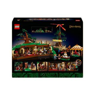 LEGO®  10354 Der Herr der Ringe: Das Auenland 