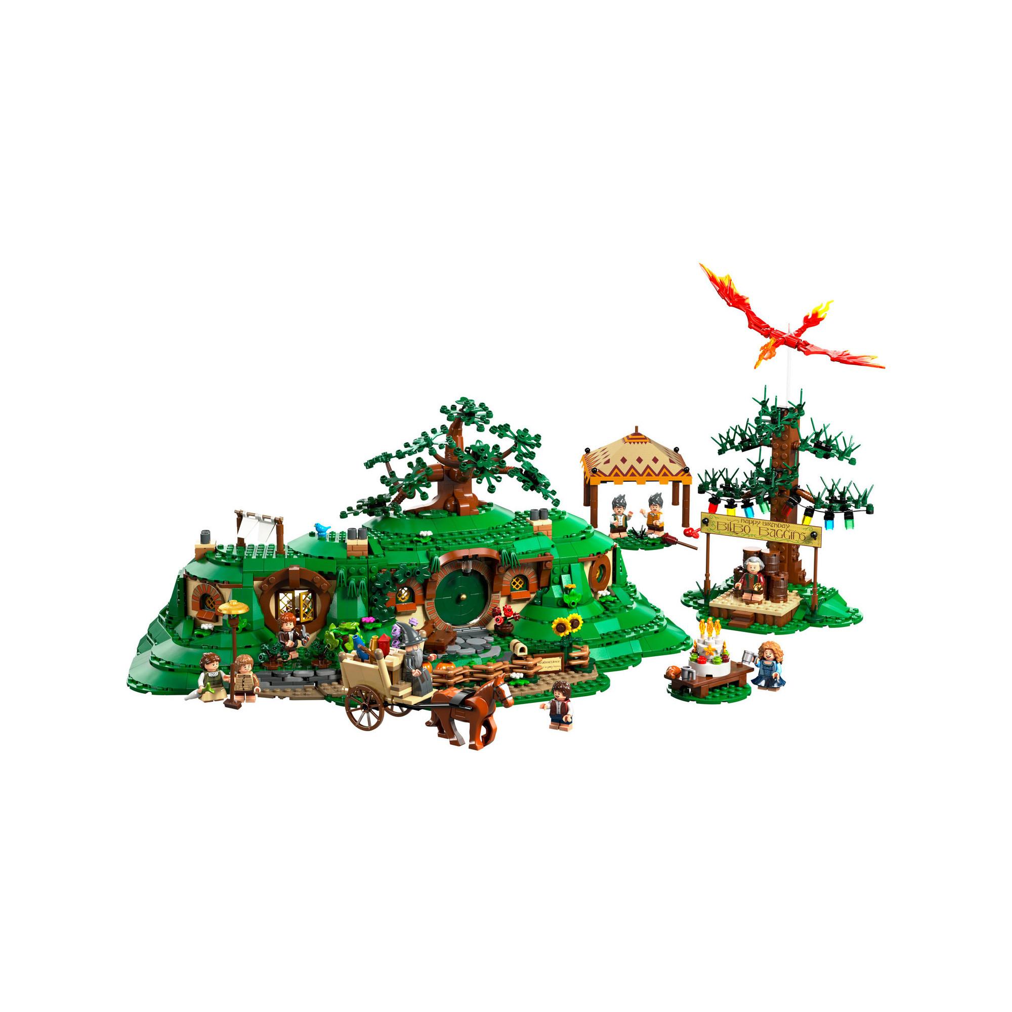 LEGO®  10354 Der Herr der Ringe: Das Auenland 