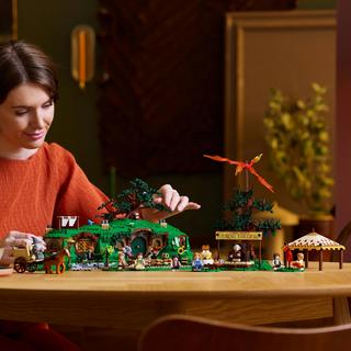 LEGO®  10354 Der Herr der Ringe: Das Auenland 