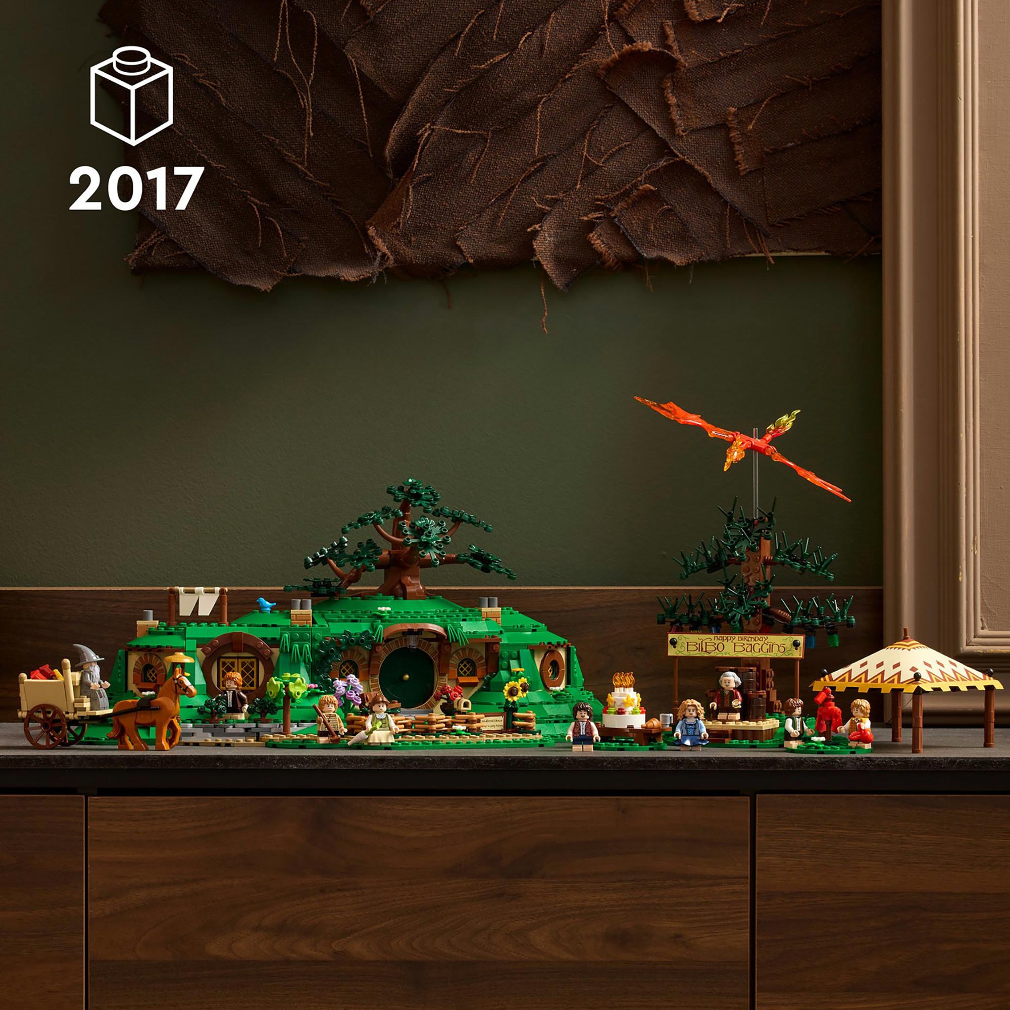 LEGO®  10354 Der Herr der Ringe: Das Auenland 