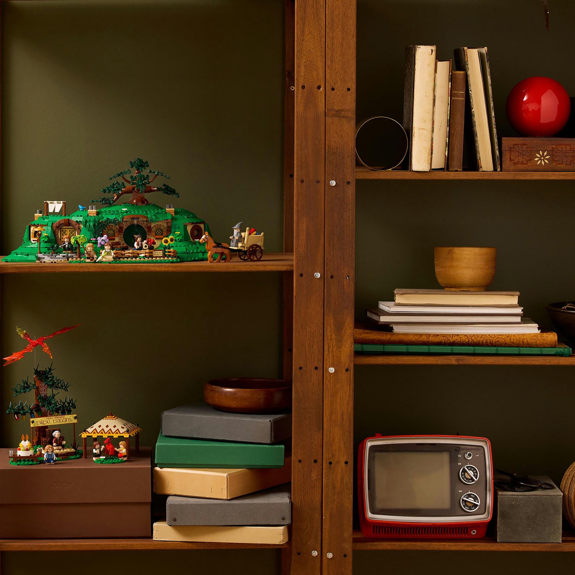 LEGO®  10354 Der Herr der Ringe: Das Auenland 