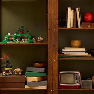 LEGO®  10354 Der Herr der Ringe: Das Auenland 