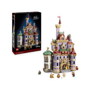 LEGO®  43263 Das Schloss aus „Die Schöne und das Biest“ 