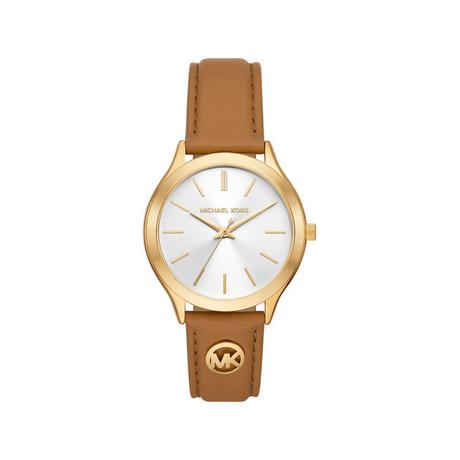 MICHAEL KORS SLIM RUNWAY Analoguhr 