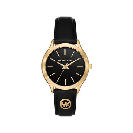 MICHAEL KORS SLIM RUNWAY Analoguhr 