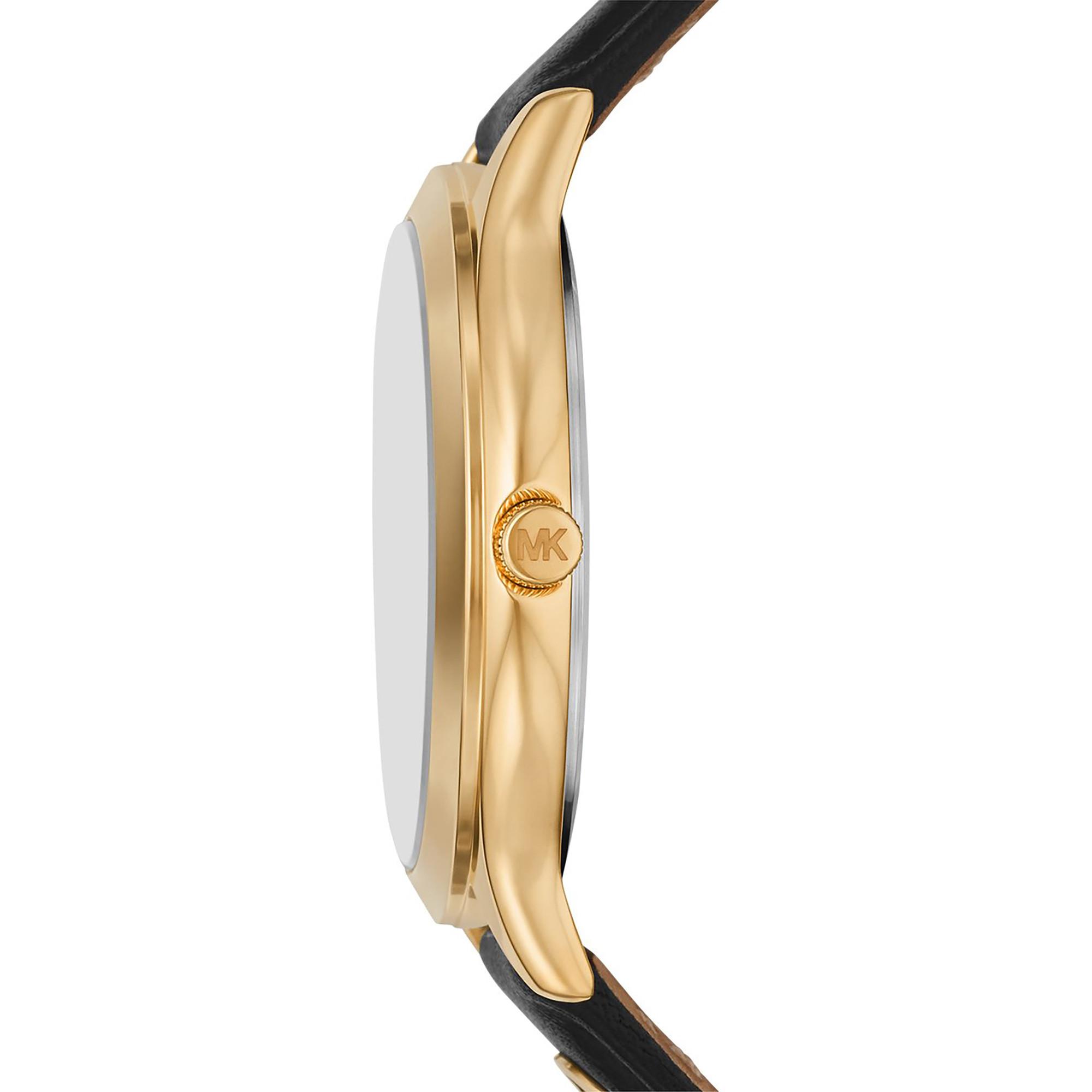 MICHAEL KORS SLIM RUNWAY Analoguhr 