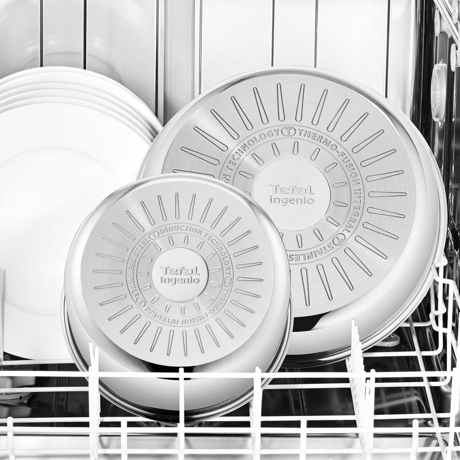 Tefal Batteria da cucina Ingenio Emotion 