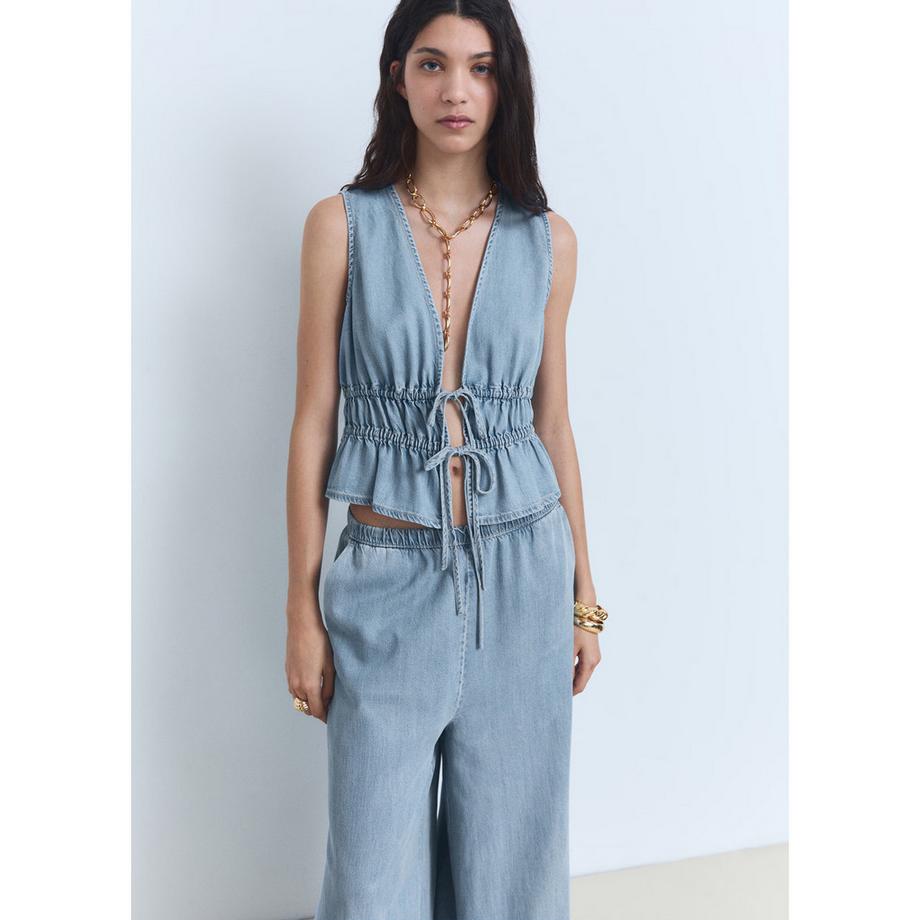 MANGO SIROS Palazzo Hose  