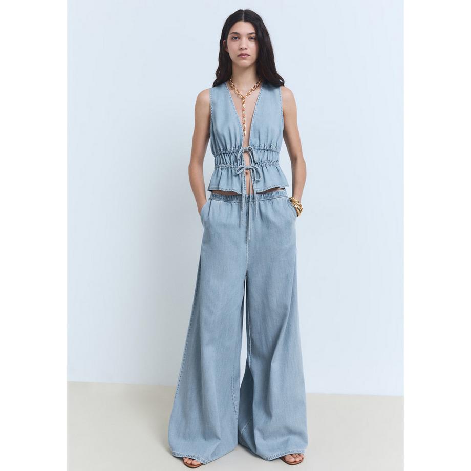 MANGO SIROS Palazzo Hose  