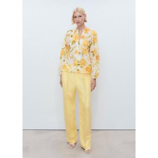 MANGO Molly Chemisier Imprimé Floral  