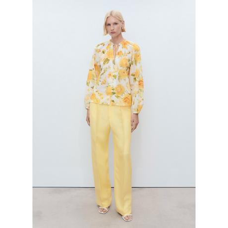 MANGO Molly Chemisier Imprimé Floral  