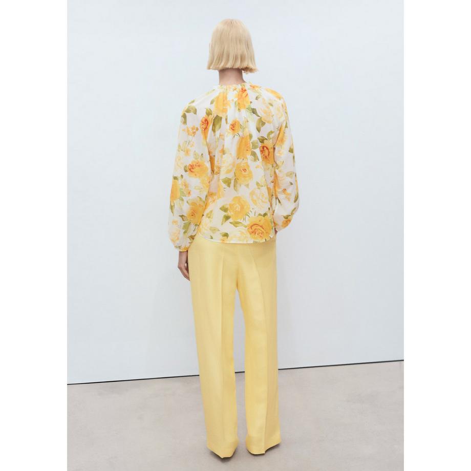 MANGO Molly Camicetta Stampa Floreale  