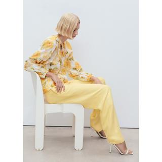 MANGO Molly Chemisier Imprimé Floral  