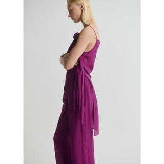 MANGO Floris Straight Fit Hose  