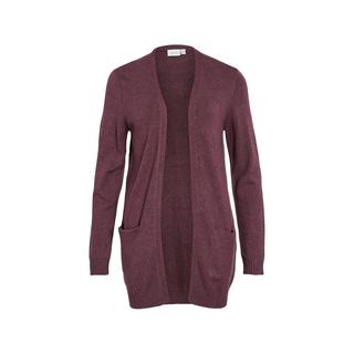 VILA Cardigan Maniche Lunghe  