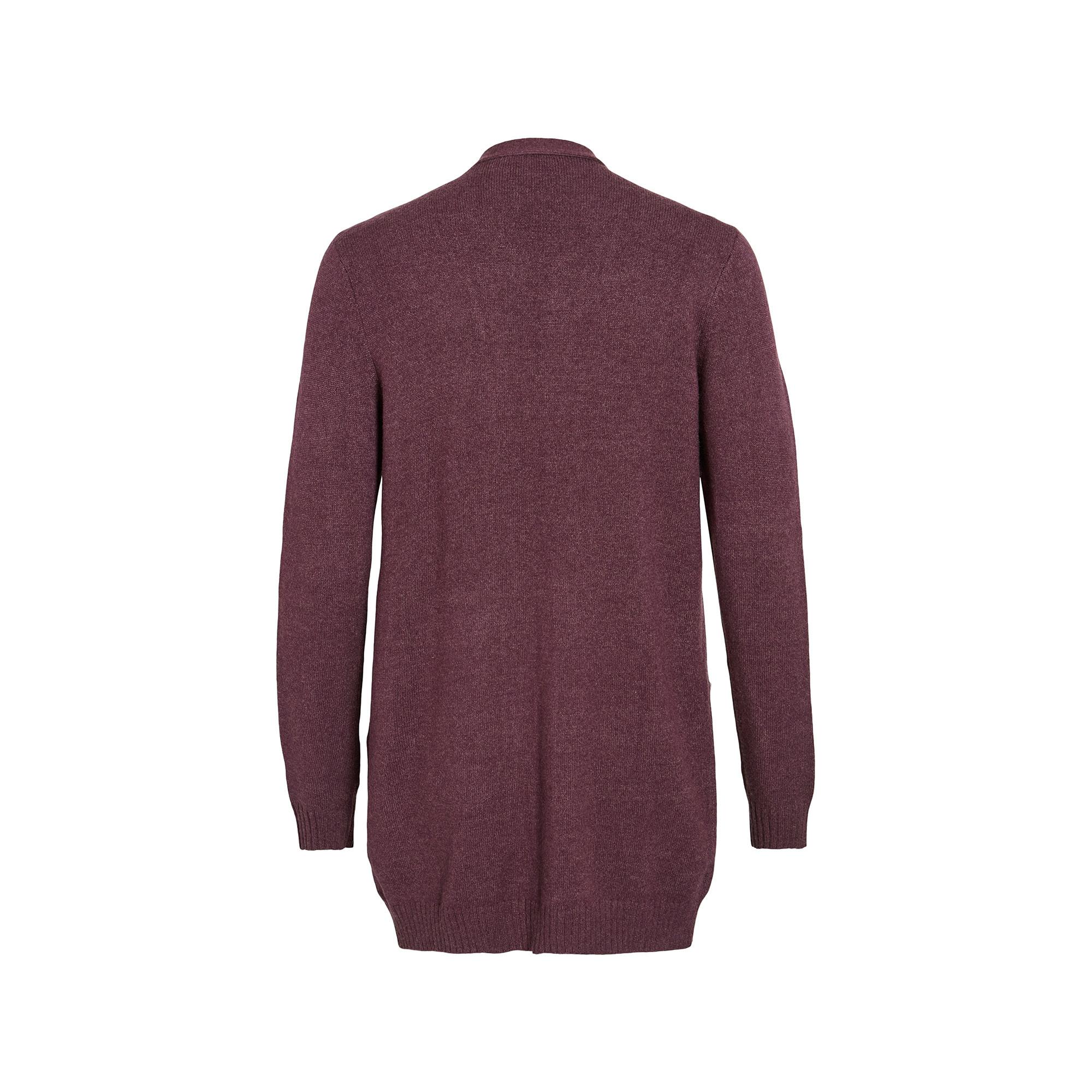 VILA Cardigan Maniche Lunghe  