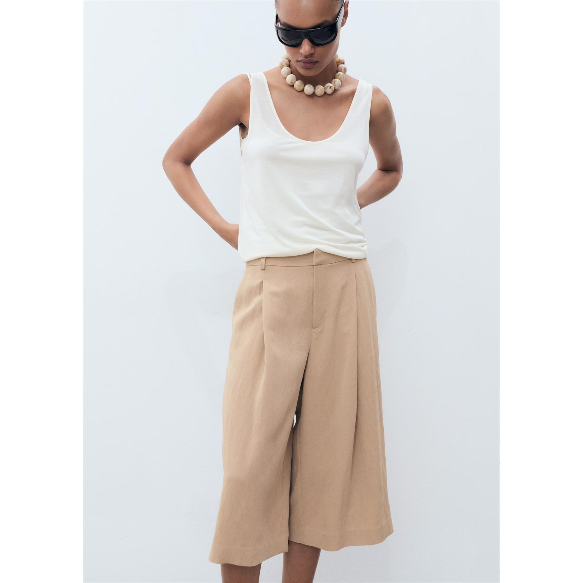 MANGO TEN Bermuda Shorts  