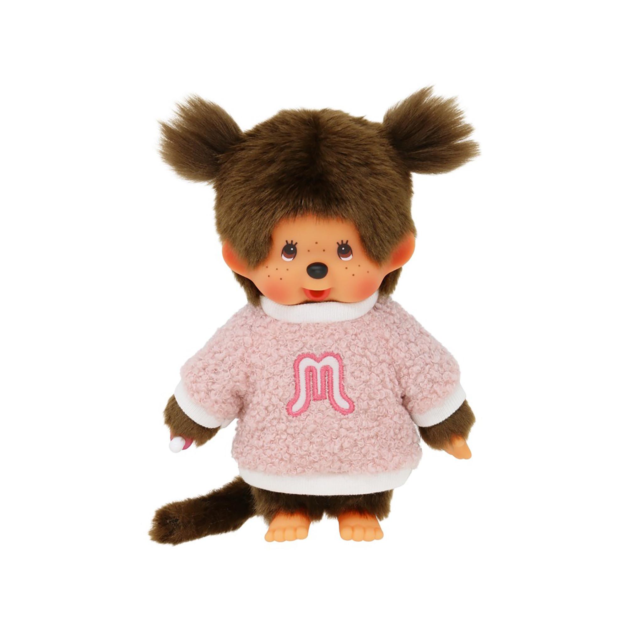 Monchhichi  Monchhichi Sweater Girl 20cm 