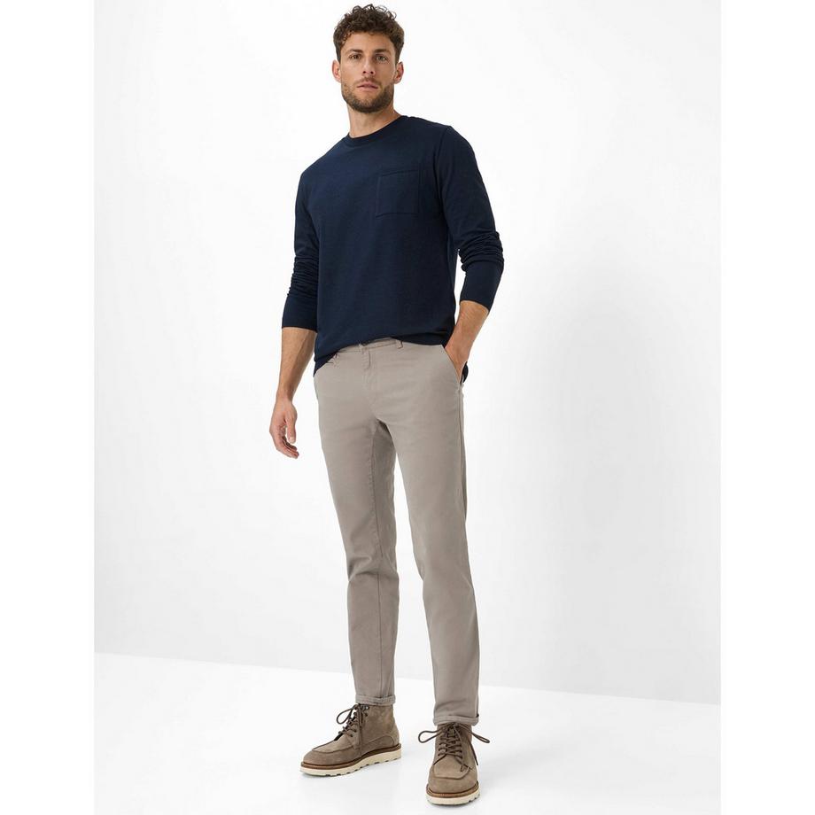 Pantaloni chino, slim fit