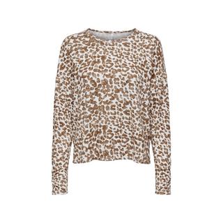 Only Lingerie Leana O-Neck Langarm Top  