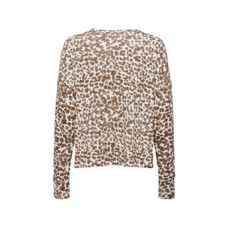 Only Lingerie Leana O-Neck Langarm Top  