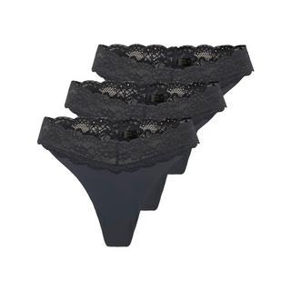 Only Lingerie Chloe Triopack String  