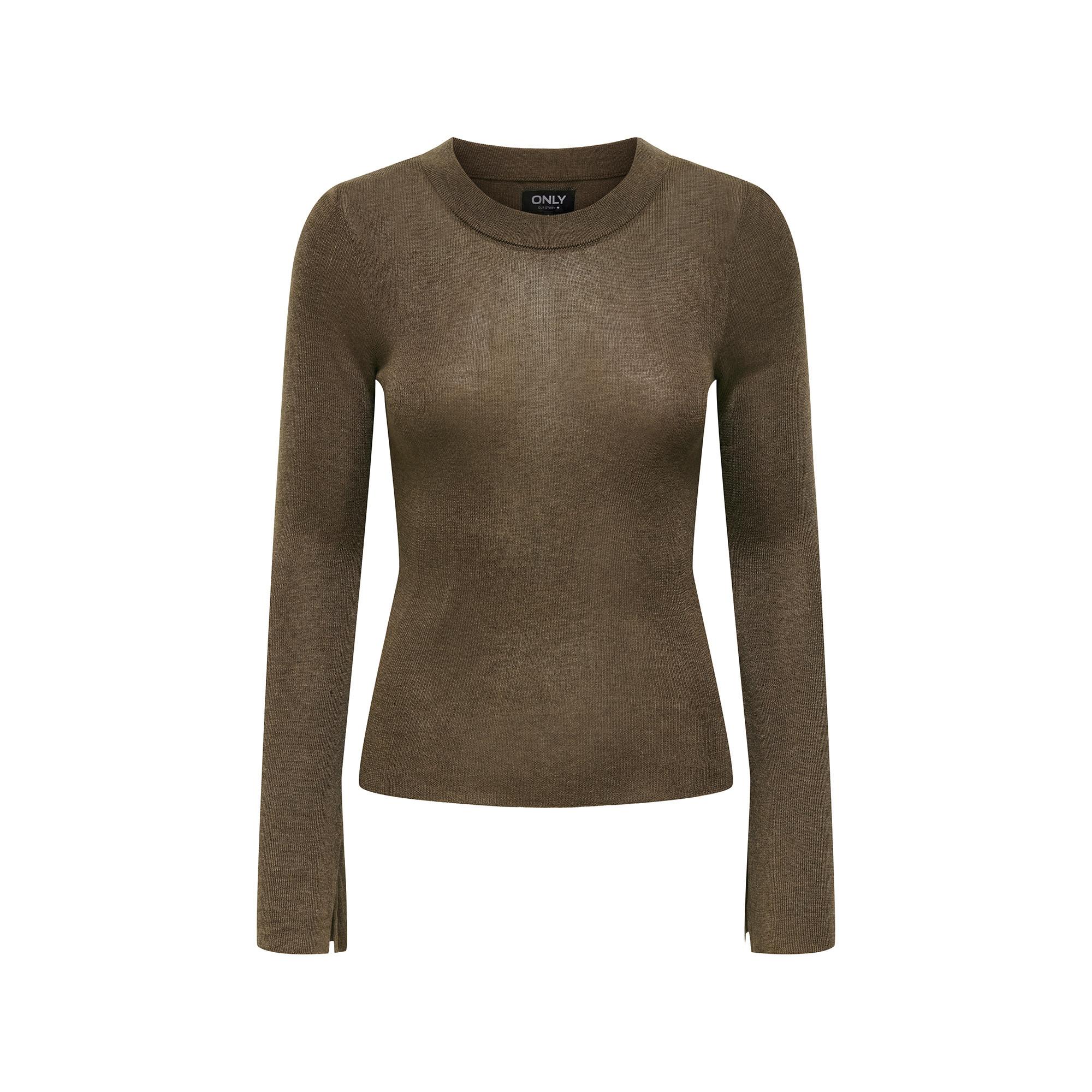 Only Lingerie TARA T-Shirt Tricot Manches Longues  